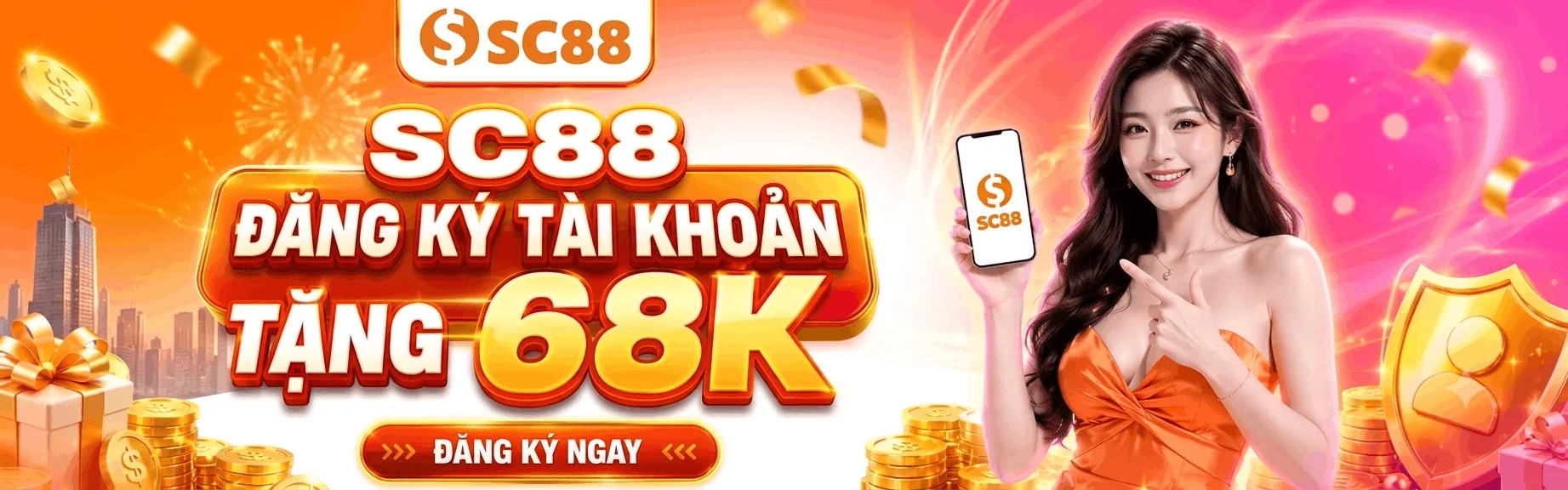 banner sc88 - tặng 68k khi đăng ký