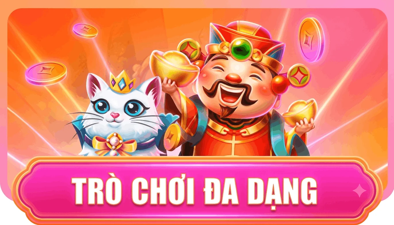 SC88 trò chơi đa dạng
